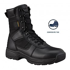 [Propper] Series 100 8 Inch Side Zip Boot Waterproof Comp Toe / F4529 / [프로퍼] 8인치 사이드짚 부츠 WP 컴포지트 토