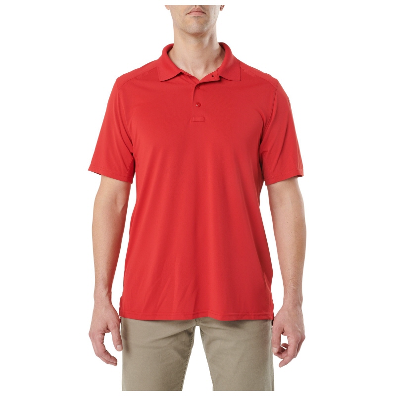 [5.11 Tactical] Helios Short Sleeve Polo / 41192 / [5.11 택티컬] 헬리오스 반팔 폴로 | CLASSIC 핏