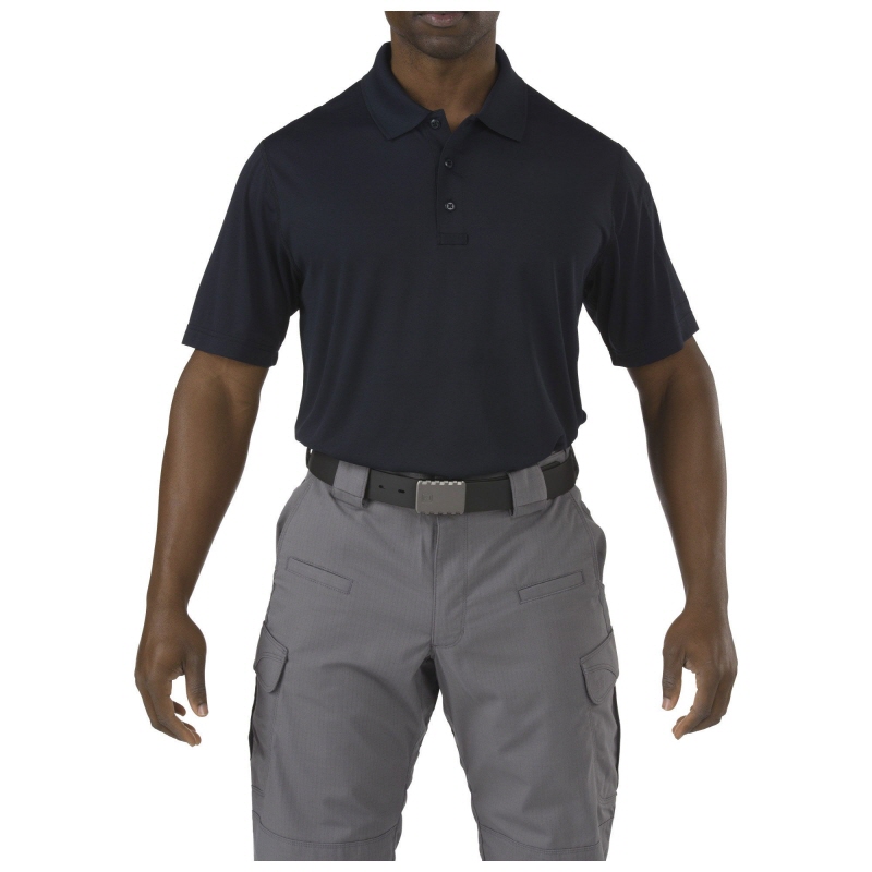 [5.11 Tactical] Corporate Pinnacle Short Sleeve Polo / 71057 / [5.11 택티컬] 코퍼레이트 피나클 반팔 폴로 | REGULAR 핏