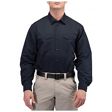 [5.11 Tactical] Fast-Tac Long Sleeve Shirt / 72479 / [5.11 택티컬] 패스트-택 긴팔 셔츠 | REGULAR 핏