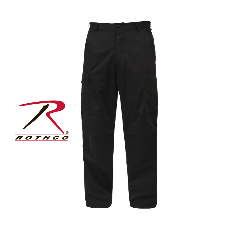 [Rothco] Tactical BDU Cargo Pants / [로스코] 택티컬 BDU 카고 팬츠 | 카고바지