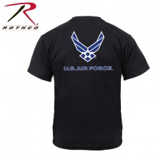 [Rothco] Veteran T-Shirt (Air Force) / [로스코] 베테랑 티셔츠 (미공군)