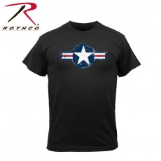 [Rothco] Vintage Army Air Corps T-Shirt / [로스코] 빈티지 아미 에어 코프스 티셔츠