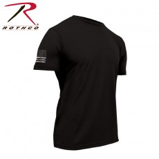 [Rothco] Tactical Athletic Fit T-Shirt / [로스코] 택티컬 애슬레틱 핏 티셔츠
