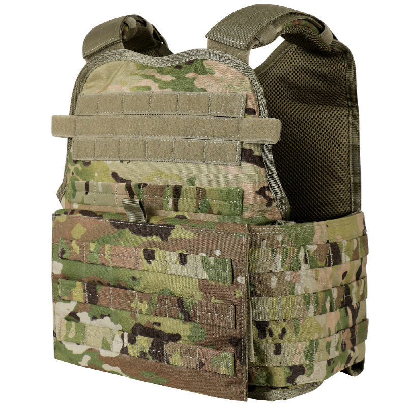 [Condor] Modular Operator Plate Carrier with Scorpion OCP - GEN II / MOPC-800 / [콘돌] 모듈러 오퍼레이터 플레이트 케리어 - 스콜피온 OCP