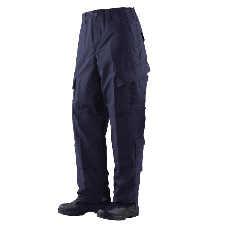 [Tru-Spec] Tactical Response Uniform (TRU) Pants (Navy) / [트루스펙] 택티컬 리스폰스 유니폼 팬츠 (네이비)(MR)