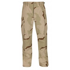 [Propper] BDU Trouser - Button Fly (3-Color Desert) / F5201 / [프로퍼] BDU 군복 하의 (사막3색)(MR)