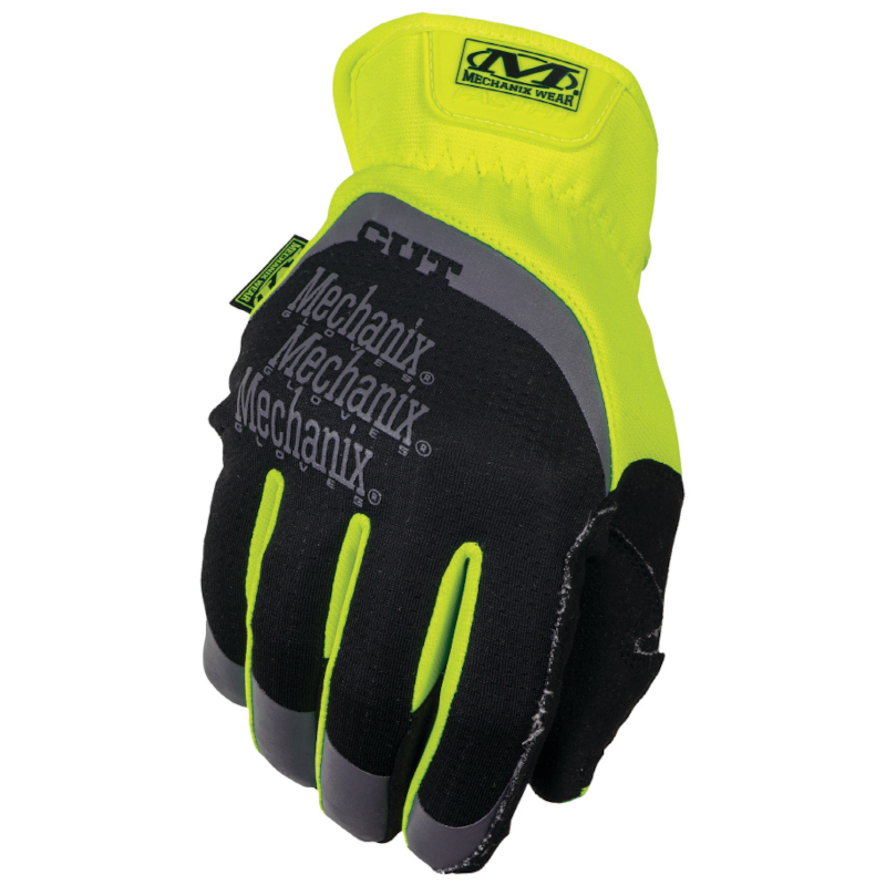 [Mechanix Wear] Fastfit D5 / SFF-C91 / [메카닉스 웨어] 패스트핏 D5 | 고시인성,터치스크린,방검 장갑