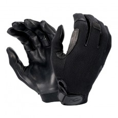 [Hatch] Task Leather Light Police Duty Glove / TSK323 / [해치] 터치스크린 장갑