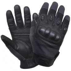[Rothco] Carbon Fiber Hard Knuckle Cut/Fire Resistant Gloves / 2808 / [로스코] | 방검,방염 장갑