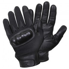 [Rothco] Hard Knuckle Cut and Fire Resistant Gloves / [로스코] | 방검,방염 장갑