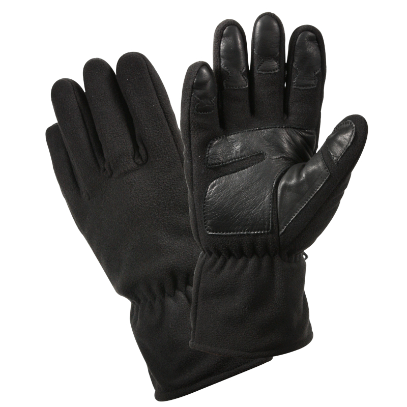 [Rothco] Micro Fleece All Weather Gloves / 3470 / [로스코] | 방한 장갑