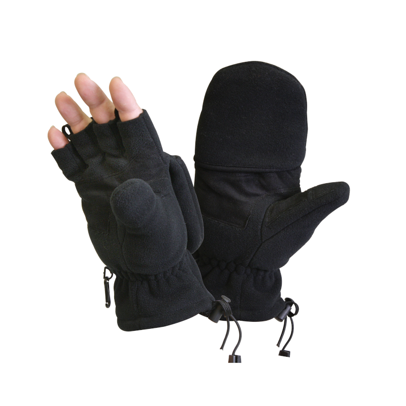 [Rothco] Fingerless Sniper Glove / Mittens / 4395 / [로스코] | 반 장갑