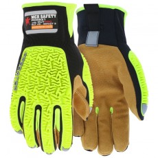 [MCR Safety] Predator Impact Mechanics Glove / PD5931 / [MCR 세이프티] | 방검,충격방지,내마모,찔림방지,고시인성 장갑