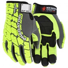 [MCR Safety] Predator Mechanics Work Gloves / PD2911 / [MCR 세이프티] | 방검,내마모,찔림방지,고시인성 장갑