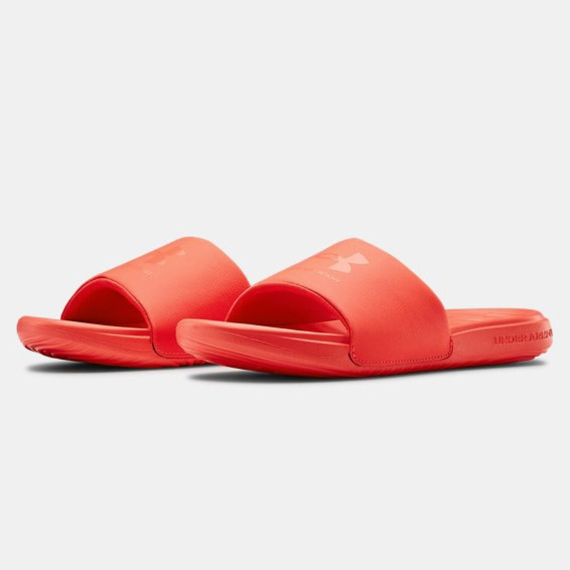 [Under Armour] UA Ansa Fixed Slides / 3023761-602 / [언더아머] 앤사 픽스드 슬라이드 | 슬리퍼 (Beta)