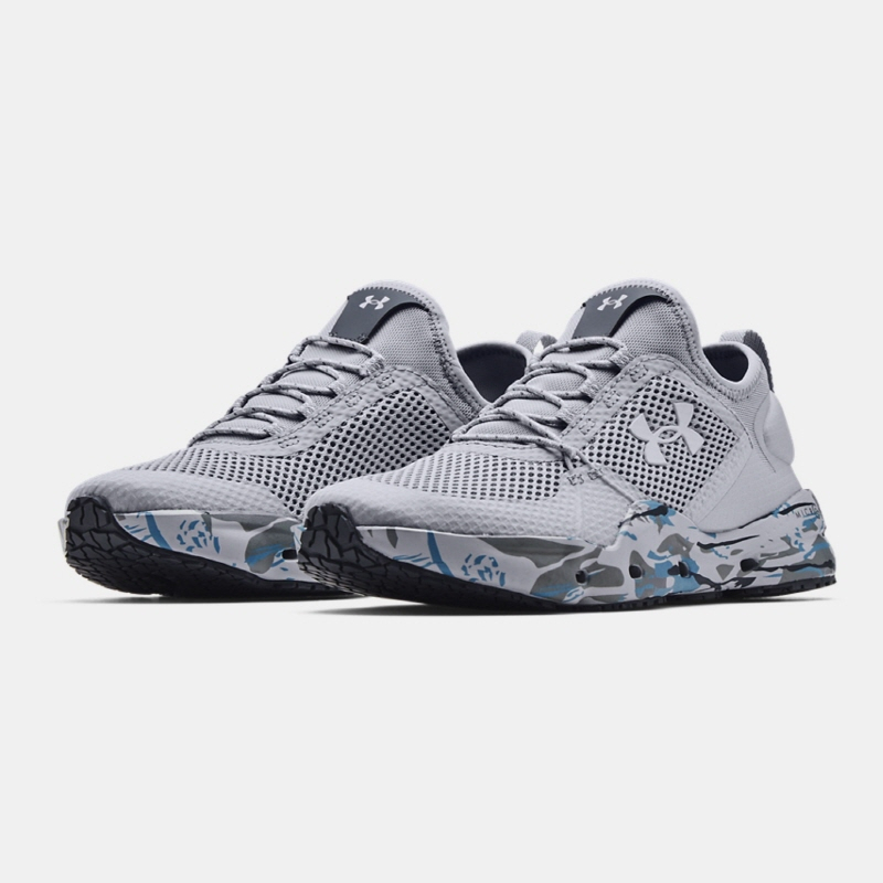 [Under Armour] UA Micro G Kilchis Camo / 3024616-100 / [언더아머] 마이크로 G 킬치스 카모 | 낚시 신발