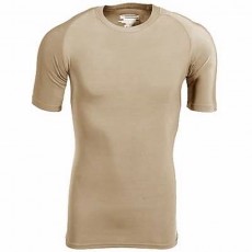 [5.11 Tactical] Tight Crew Short Sleeve Shirt / 40005 / [5.11 택티컬] 타이트 크류 반팔 셔츠 (Tan - Small)(60% 할인쿠폰)(네이버페이 제외)