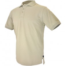 [Hazard 4] QuickDry Undervest Polo Shirt / [해저드4] 퀵드라이 언더베스트 폴로 셔츠 (Tan - Medium)