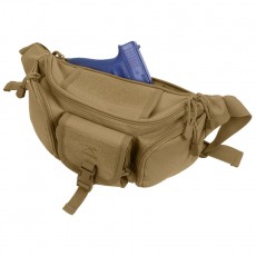 [Rothco] Tactical Concealed Carry Waist Pack / [로스코] 택티컬 컨실드 캐리 웨이스트 팩
