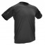 [Hazard 4] Battle-T Patch T-Shirt / [해저드 4] 배틀-티 패치 티셔츠 (Black - XS)