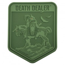 [Hazard 4] Death Dealer patch by Frank Frazetta / [해저드 4] 데스 딜러 패치 (OD Green)
