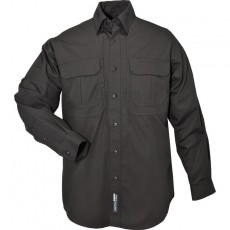 [5.11 Tactical] Tactical Long Sleeve Shirt / 72157 / [5.11 택티컬] 택티컬 긴팔 셔츠 (Black - Medium)(국내배송)(20% 할인쿠폰)(네이버페이 제외)