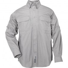 [5.11 Tactical] Tactical Long Sleeve Shirt / 72157 / [5.11 택티컬] 택티컬 긴팔 셔츠 (Grey - Medium)(국내배송)(20% 할인쿠폰)(네이버페이 제외)
