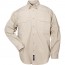 [5.11 Tactical] Tactical Long Sleeve Shirt / 72157 / [5.11 택티컬] 택티컬 긴팔 셔츠 (Khaki - X-Small)(국내배송)(20% 할인쿠폰)(네이버페이 제외)