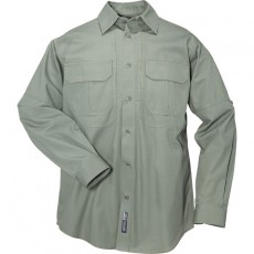 [5.11 Tactical] Tactical Long Sleeve Shirt / 72157 / [5.11 택티컬] 택티컬 긴팔 셔츠 (OD Green - X-Large)(국내배송)(20% 할인쿠폰)(네이버페이 제외)