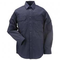 [5.11 Tactical] Taclite Pro Long Sleeve Shirt / 72175 / 택라이트 프로 긴팔 셔츠 (Dark Navy - X-Large) (국내배송)(20% 할인쿠폰)(네이버페이 제외)