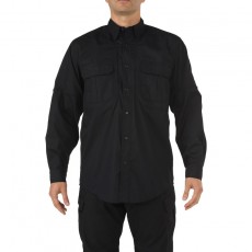 [5.11 Tactical] Taclite Pro Long Sleeve Shirt / 72175 / 택라이트 프로 긴팔 셔츠 (Black - X-Large) (국내배송)(20% 할인쿠폰)(네이버페이 제외)