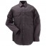 [5.11 Tactical] Taclite Pro Long Sleeve Shirt / 72175 / 택라이트 프로 긴팔 셔츠 (Charcoal - X-Large) (국내배송)(20% 할인쿠폰)(네이버페이 제외)
