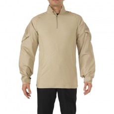[5.11 Tactical] Rapid Assault Shirt / 72194 / [5.11 택티컬] 래피드 어썰트 셔츠 (TDU Khaki - Medium) (국내배송)(20% 할인쿠폰)(네이버페이 제외)