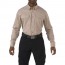 [5.11 Tactical] Stryke Long Sleeve Shirt / 72399 / [5.11 택티컬] 스트라이트 긴팔 셔츠 (Khaki - Medium) (국내배송)(20% 할인쿠폰)(네이버페이 제외)