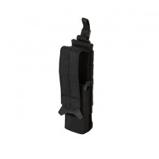 [5.11 Tactical] Flex Flashlight Pouch / 56660 / [5.11 택티컬] 플렉스 플래쉬라이트 파우치 (Black)