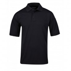 [Propper] Men's Uniform Polo - Short Sleeve / F5355 / [프로퍼] 남성용 유니폼 폴로 - 반팔 (LAPD Navy - XS)