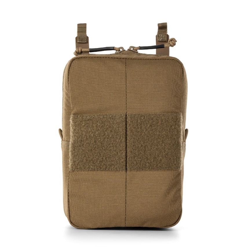 [5.11 Tactical] Flex 6 x 9 Vertical Pouch / 56658 / [5.11 택티컬] 플렉스 6 x 9 버티컬 파우치 (Kangaroo)