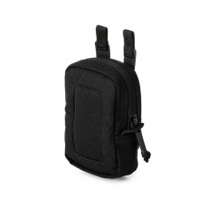 [5.11 Tactical] Flex Disposable Glove Pouch / 56655 / [5.11 택티컬] 플렉스 디스포저블 글러브 파우치 | 일회용장갑 파우치 (Black)