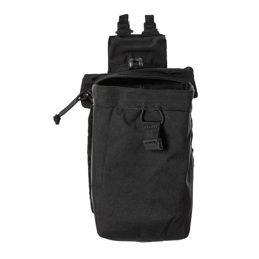 [5.11 Tactical] Flex Drop Pouch 2.0 / 56704 / [5.11 택티컬] 플렉스 드롭 파우치 2.0 (Black)