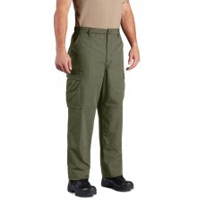 [Propper] BDU Trouser Button Fly / F5201 / BDU 군복 하의 (단추형) (Olive - 60/40 Cotton/Poly Twill - SS)(국내배송)