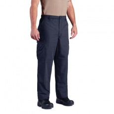 [Propper] BDU Trouser Button Fly (Navy) / F5201 / [프로퍼] BDU 군복 하의 (단추형) (네이비) (100% Cotton 립스탑 - SR) (구형) (국내배송)
