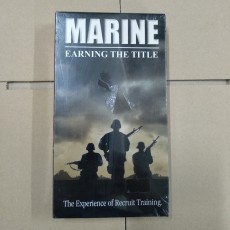 Marine Earning The Title