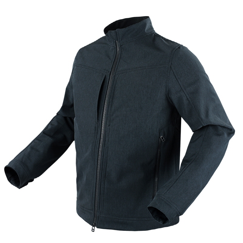 [Condor] Intrepid Soft Shell Jacket / 101133 / [콘돌] 인트레피드 소프트셸 자켓 (Slate - Medium) (국내배송)