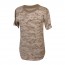 [Tru-Spec] Short Sleeve T-shirts / [트루스펙] 숏 슬리브 티셔츠 (Desert Digital - Medium)
