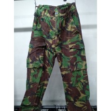 British Army 85 Pattern Woodland DPM Combat Trousers / 영국군 85패턴 우드랜드 DPM 컴뱃 바지 (A급)(82/80/96)