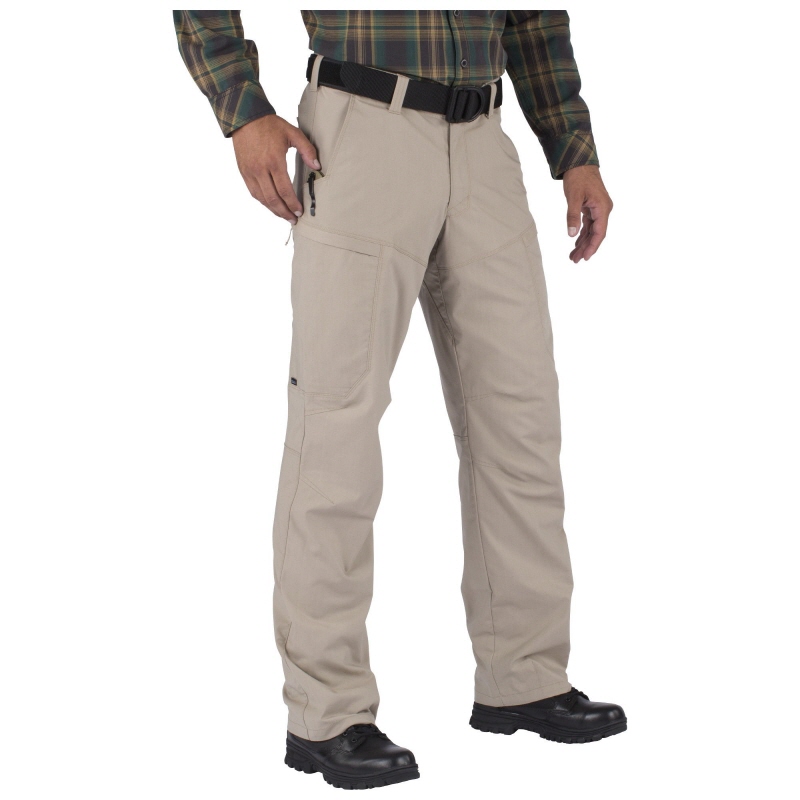 [5.11 Tactical] Apex Pant / 74434 / [5.11 택티컬] 에이팩스 팬츠 (Khaki - 30/30) (국내배송)(20% 할인쿠폰)(네이버페이 제외)