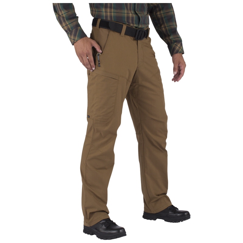 [5.11 Tactical] Apex Pant / 74434 / [5.11 택티컬] 에이팩스 팬츠 (Battle Brown - 28/30) (국내배송)(20% 할인쿠폰)(네이버페이 제외)