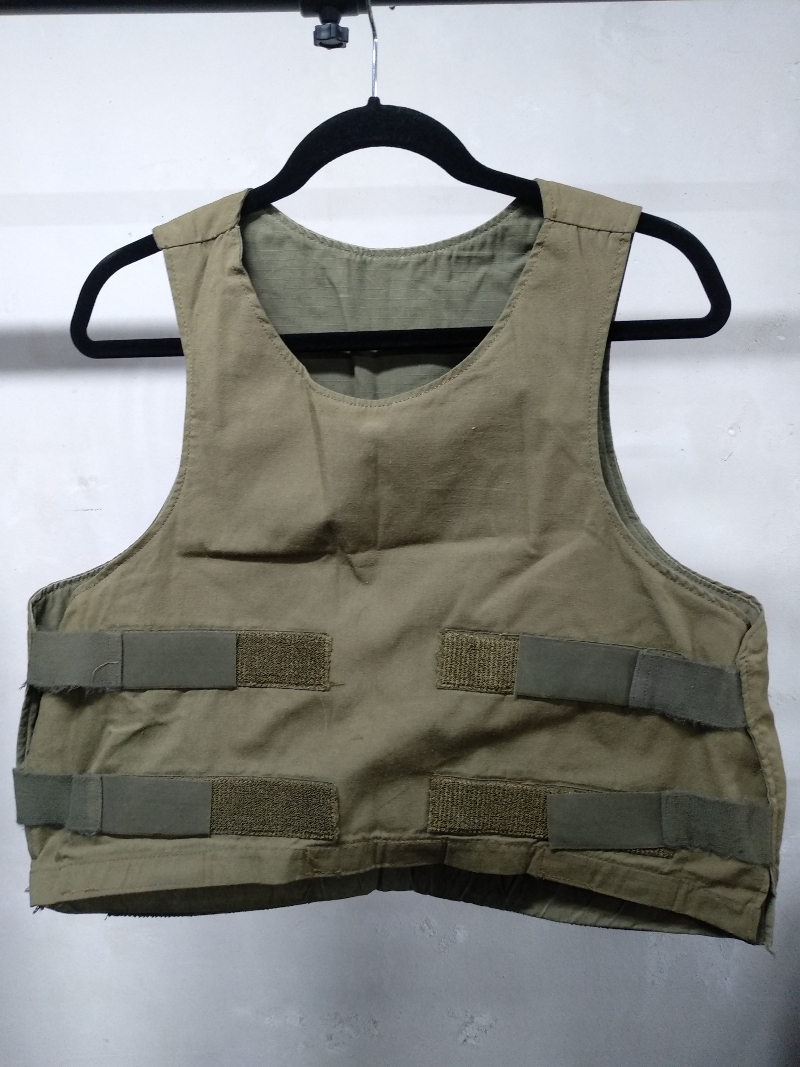 Body Armor, Fragmentation Protective, Undergarment, Combat, Vehicle Crewmen's (Medium Regular)