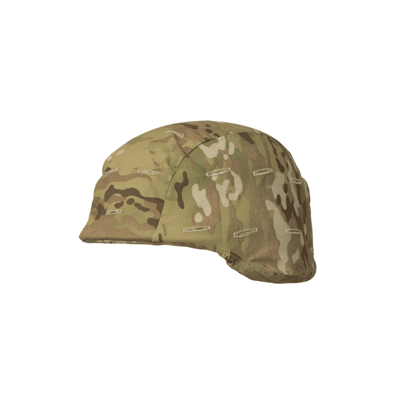 [TRU-SPEC] PASGT KEVLAR HELMET COVERS / [트루스펙] PASGT 케블러 헬멧 커버 (Multicam - Medium/Large) (국내배송)